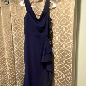 Lulus XL gown